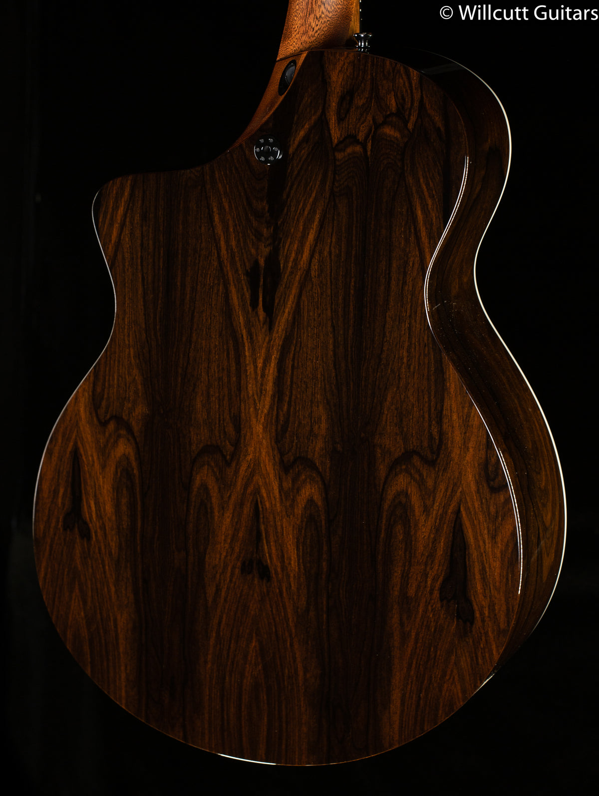 Martin SC-13E Special Sikta Ziricote (165)
