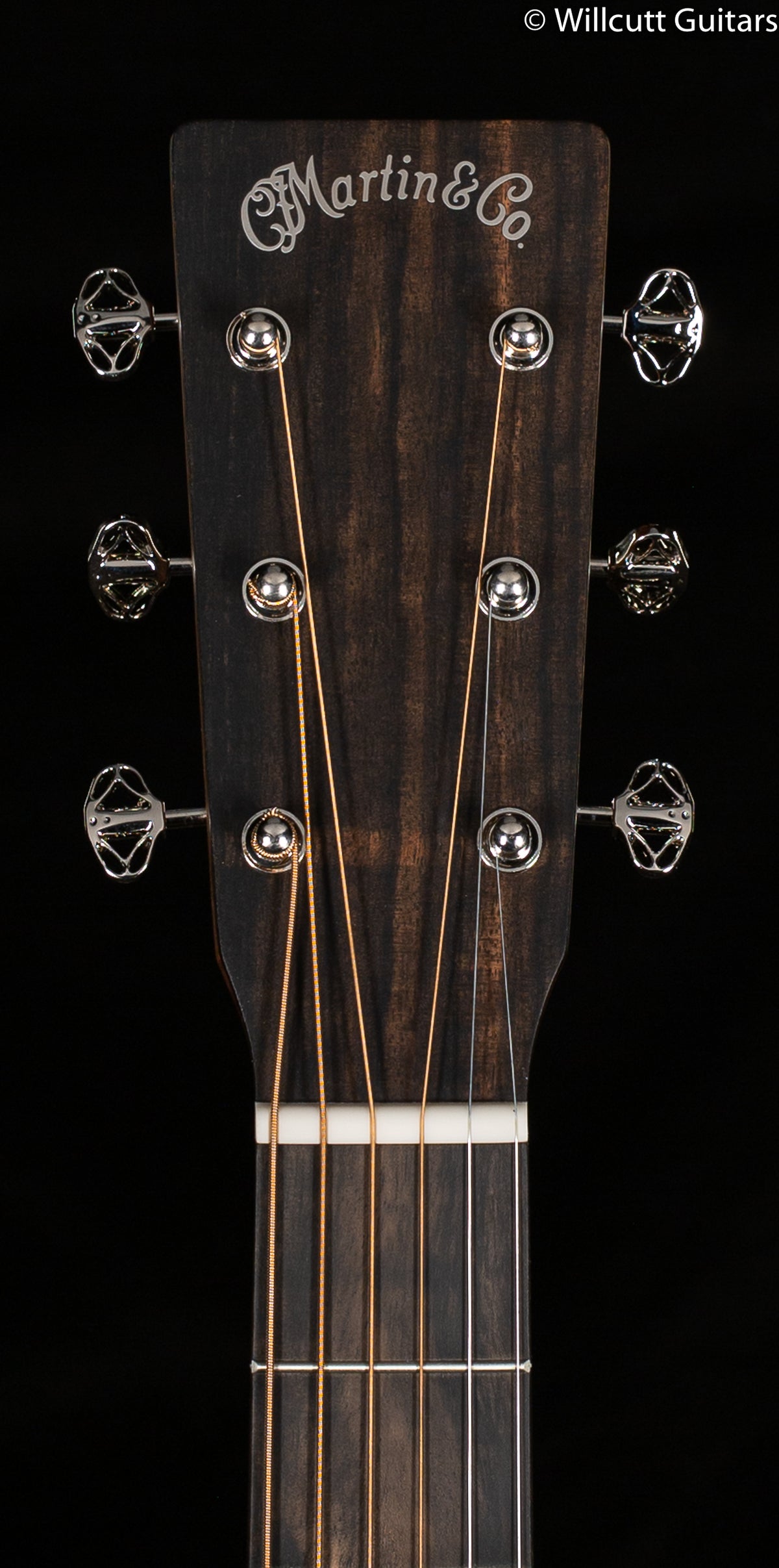 Martin SC-13E Special Sikta Ziricote (165)