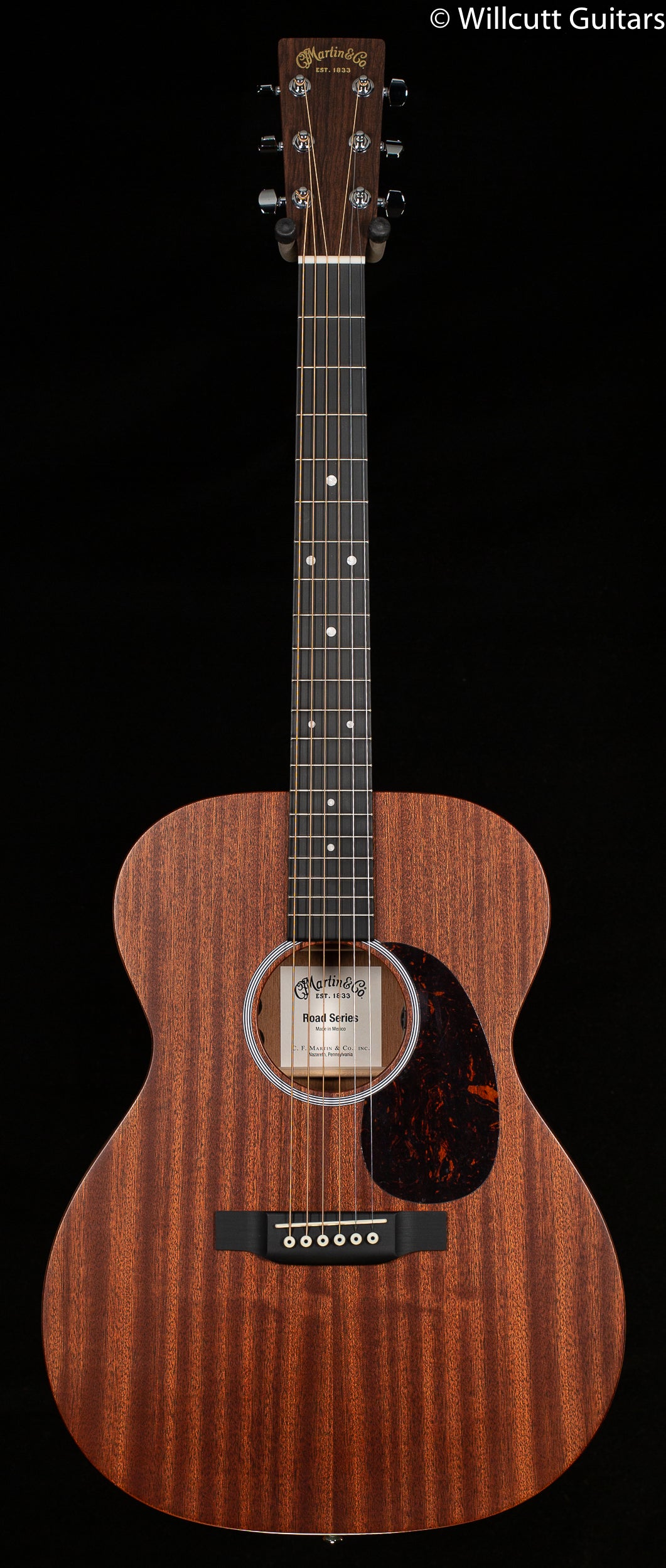 Martin 000-10E Acoustic-Electric Guitar | Martin Guitar