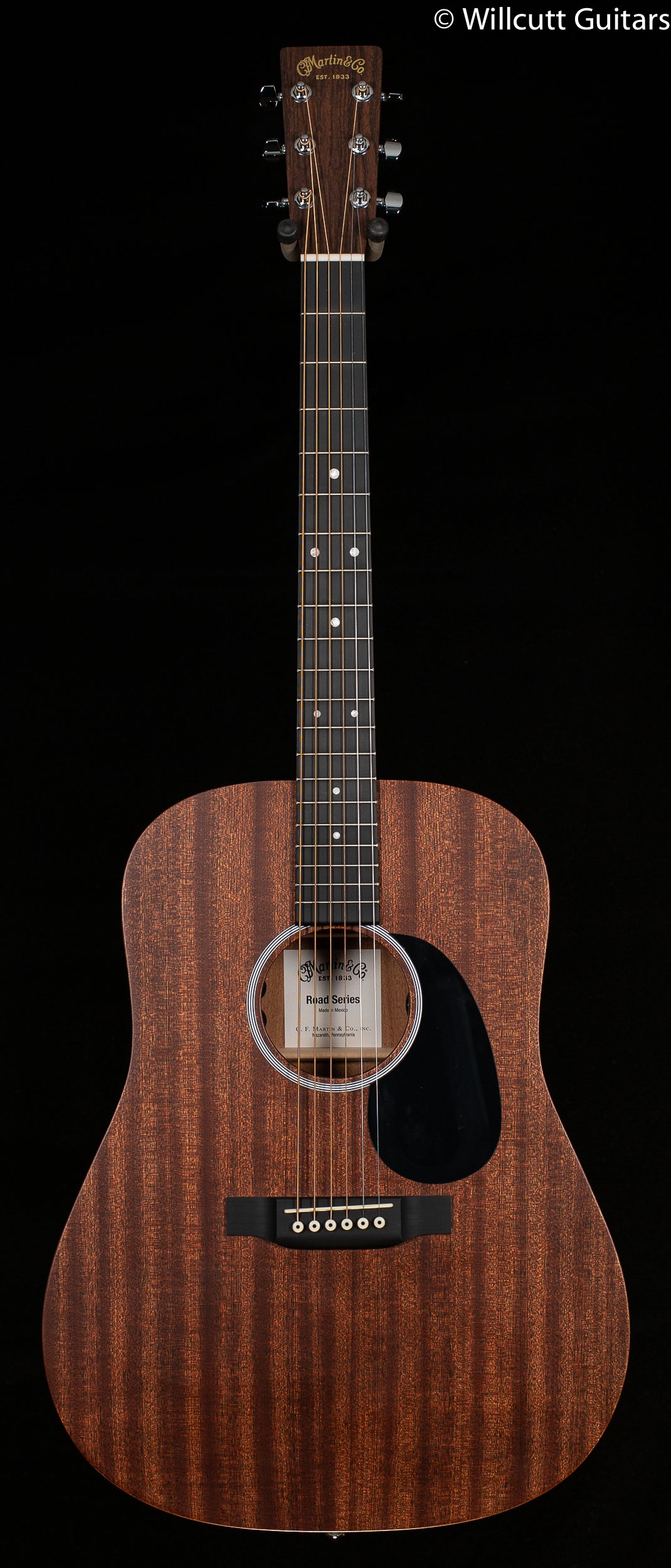 Martin Road Series D-10E Sapele (247)