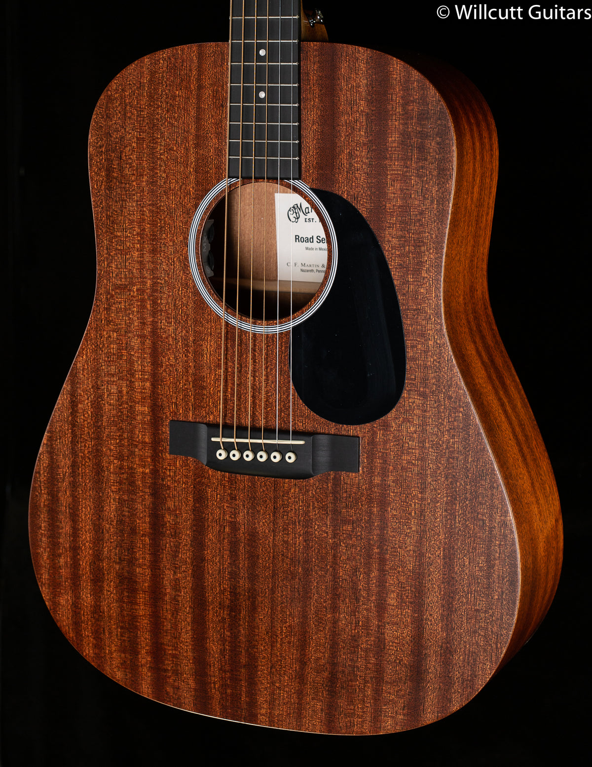 Martin Road Series D-10E Sapele (247)
