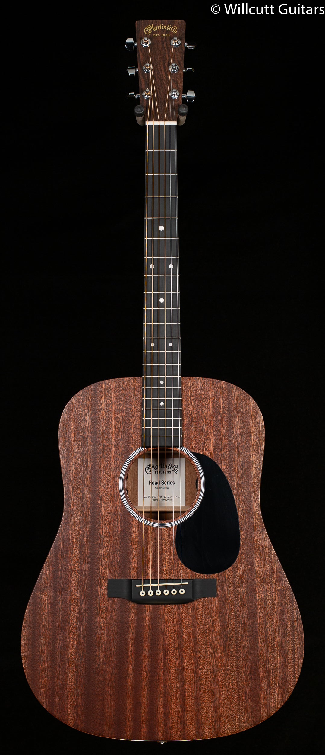 Martin Road Series D-10E Sapele (248)