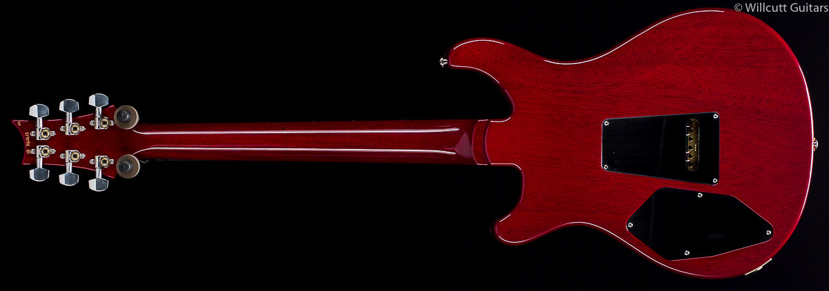 PRS 509 Blood Orange 10 Top (613)