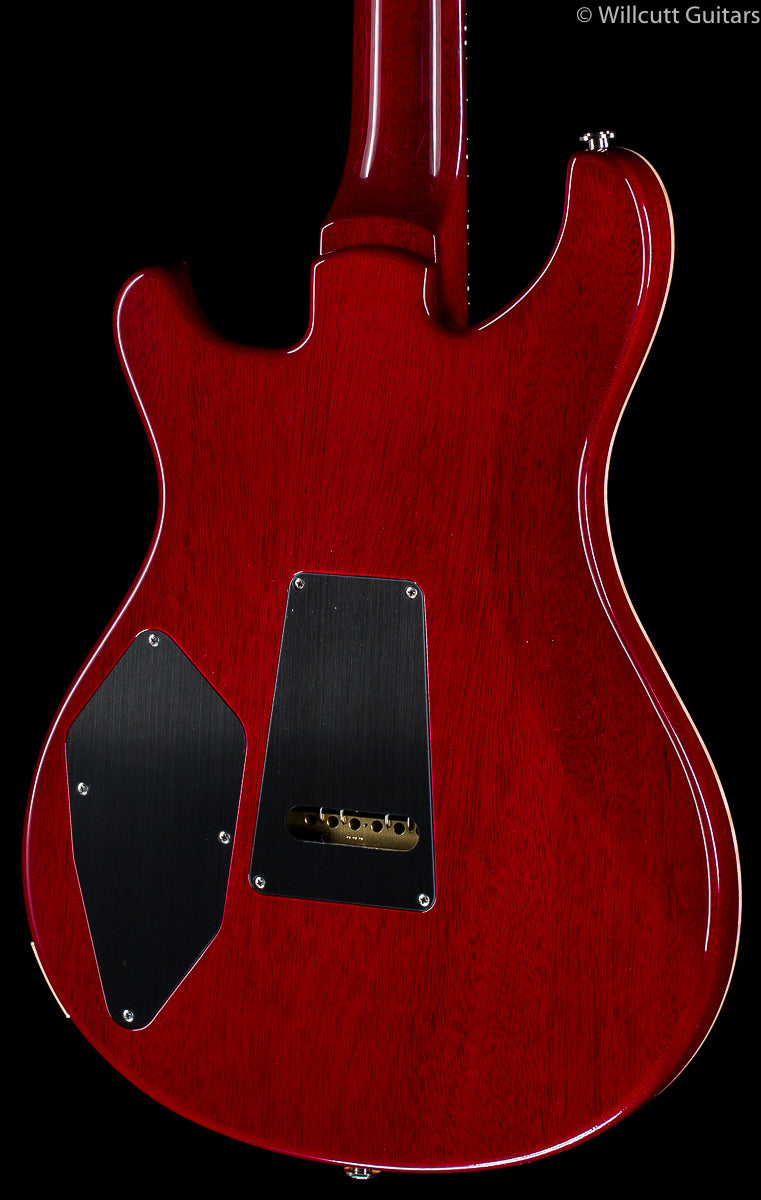 PRS 509 Blood Orange 10 Top (613) - Willcutt Guitars