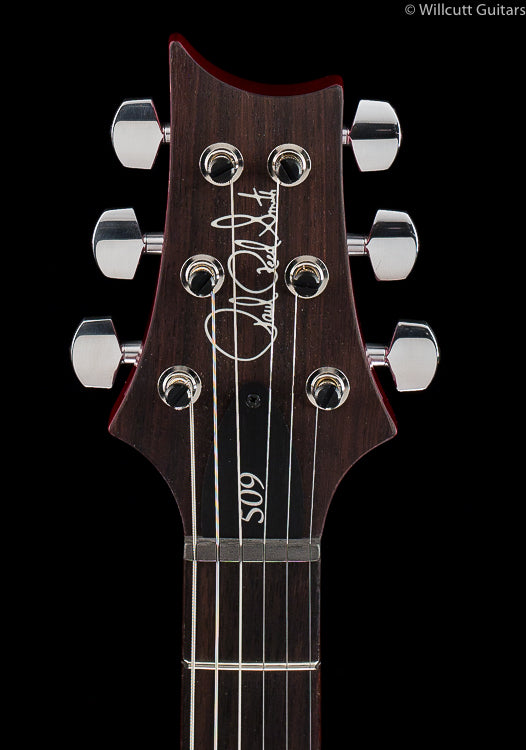 PRS 509 Blood Orange 10 Top (613)