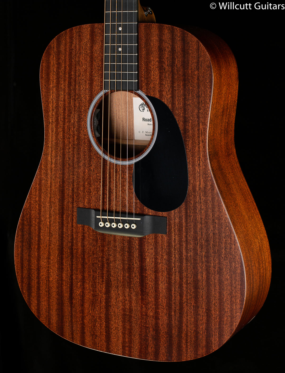 Martin Road Series D-10E Sapele (210)