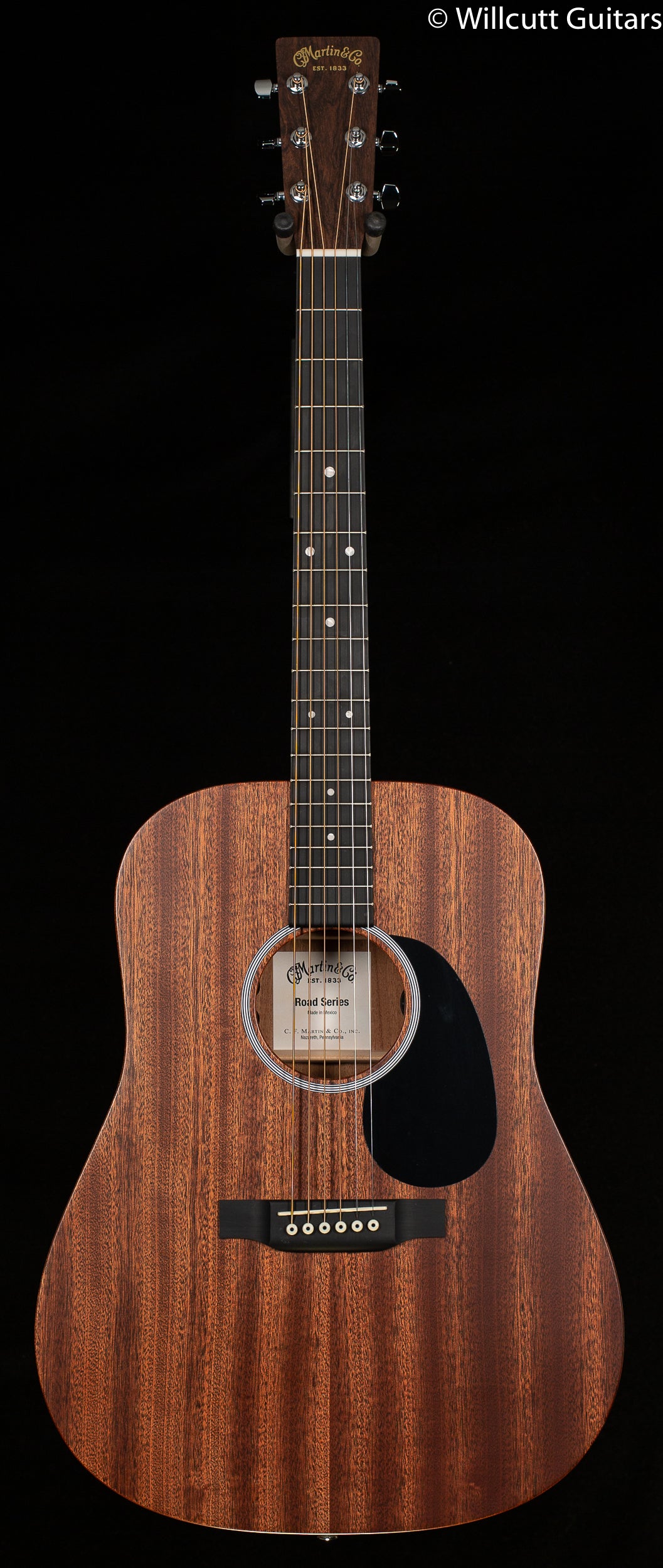 Martin Road Series D-10E Sapele (229)