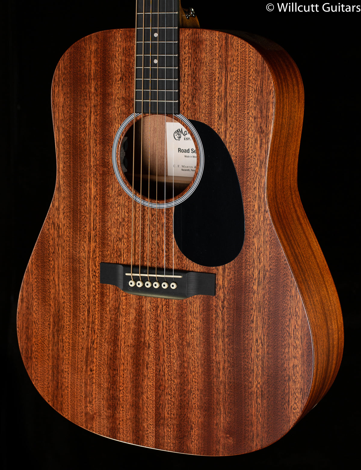Martin Road Series D-10E Sapele (229)