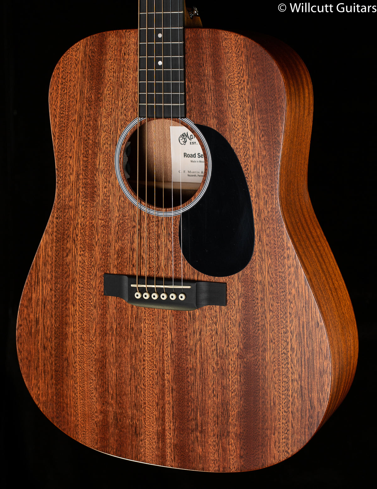 Martin Road Series D-10E Sapele (230)