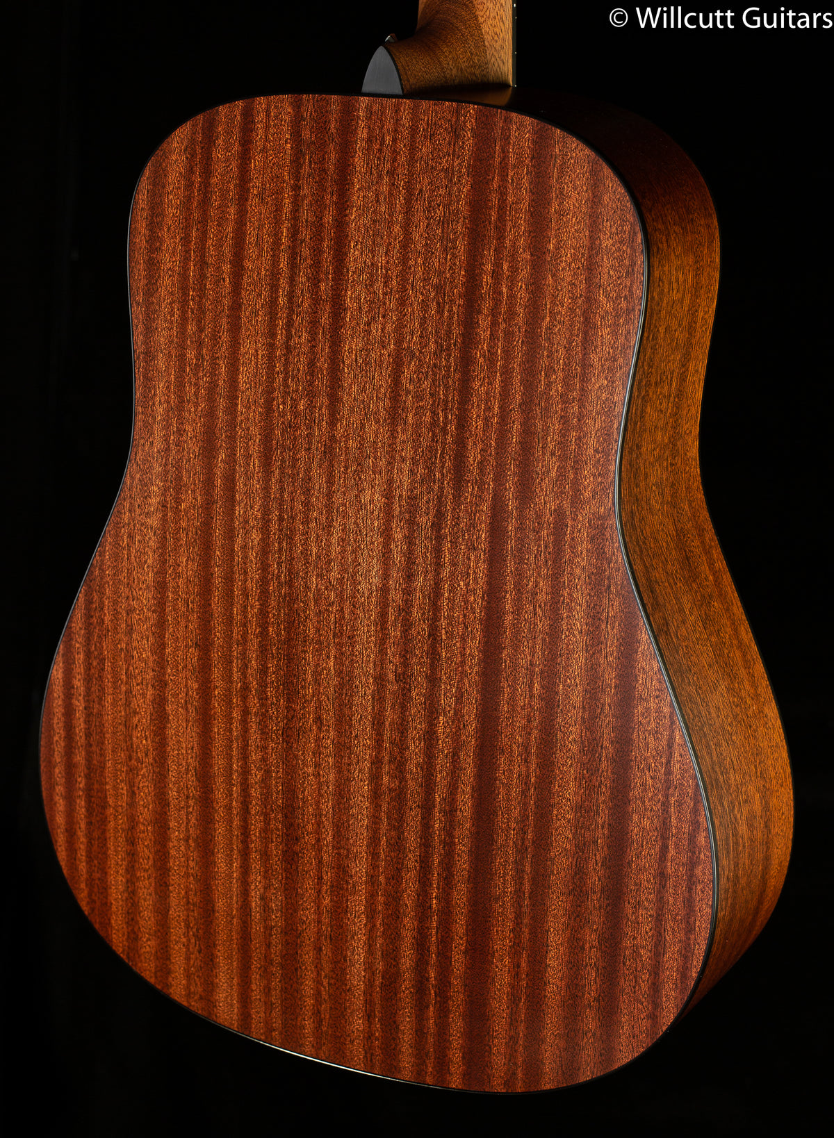 Martin D-10E Satin Sitka Sapele (337)