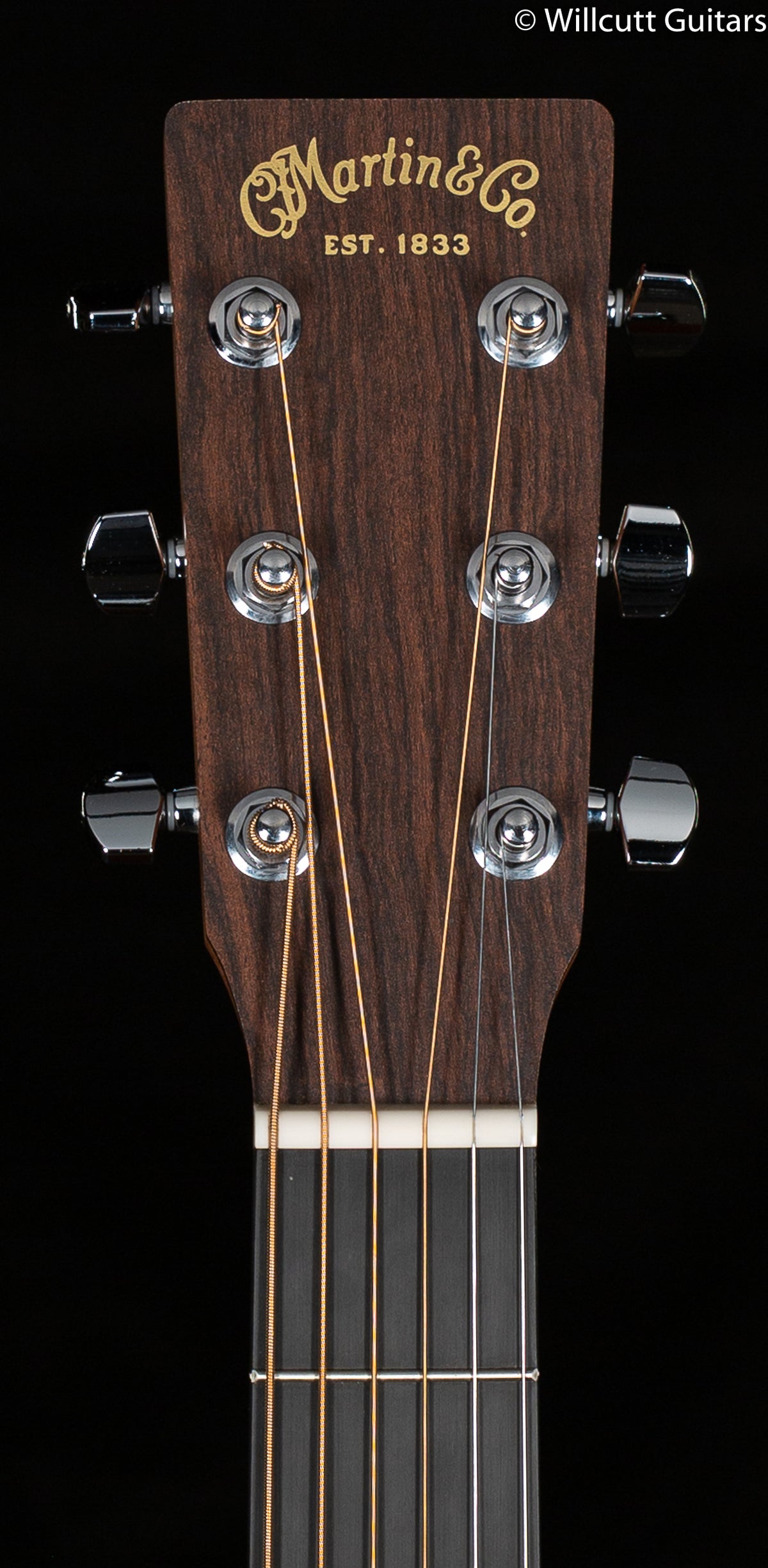 Martin D-10E Satin Sitka Sapele (337)