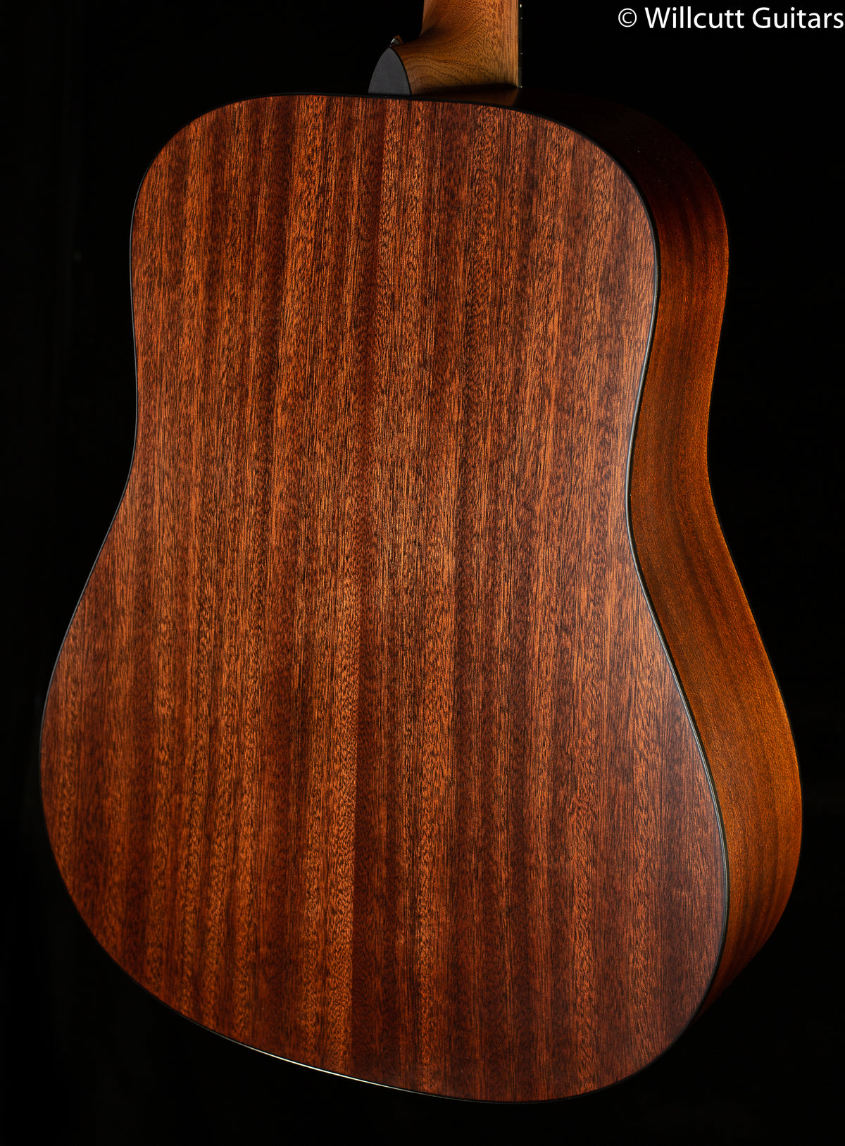Martin D-10E Satin Sitka Sapele (338)