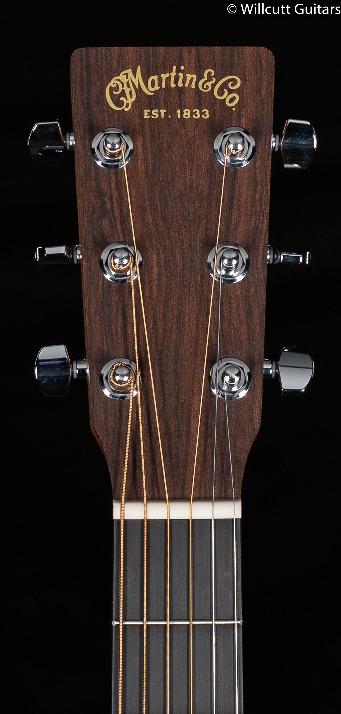 Martin D-10E Satin Sitka Sapele (338)