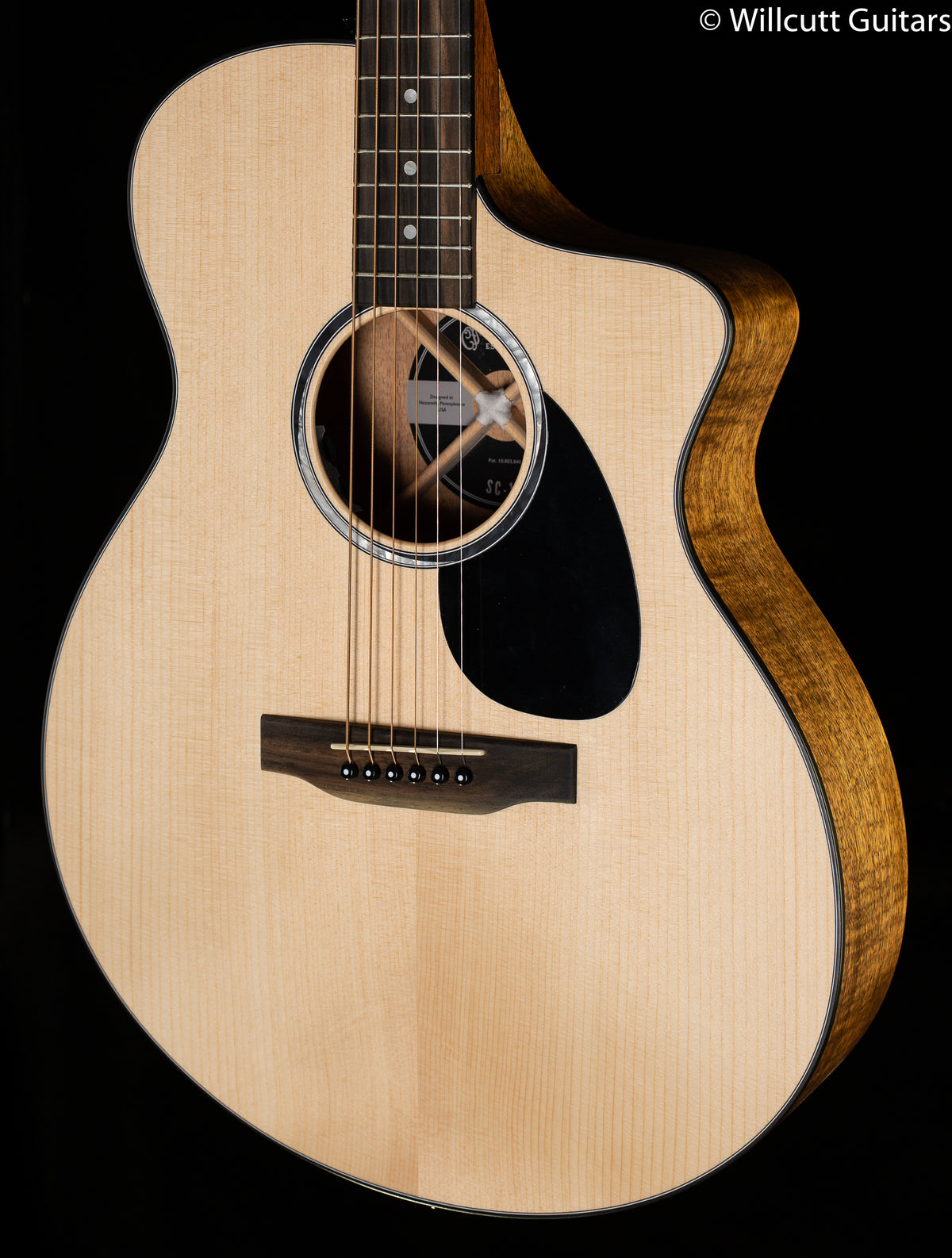 Martin SC-10E Satin Sitka Koa (561)