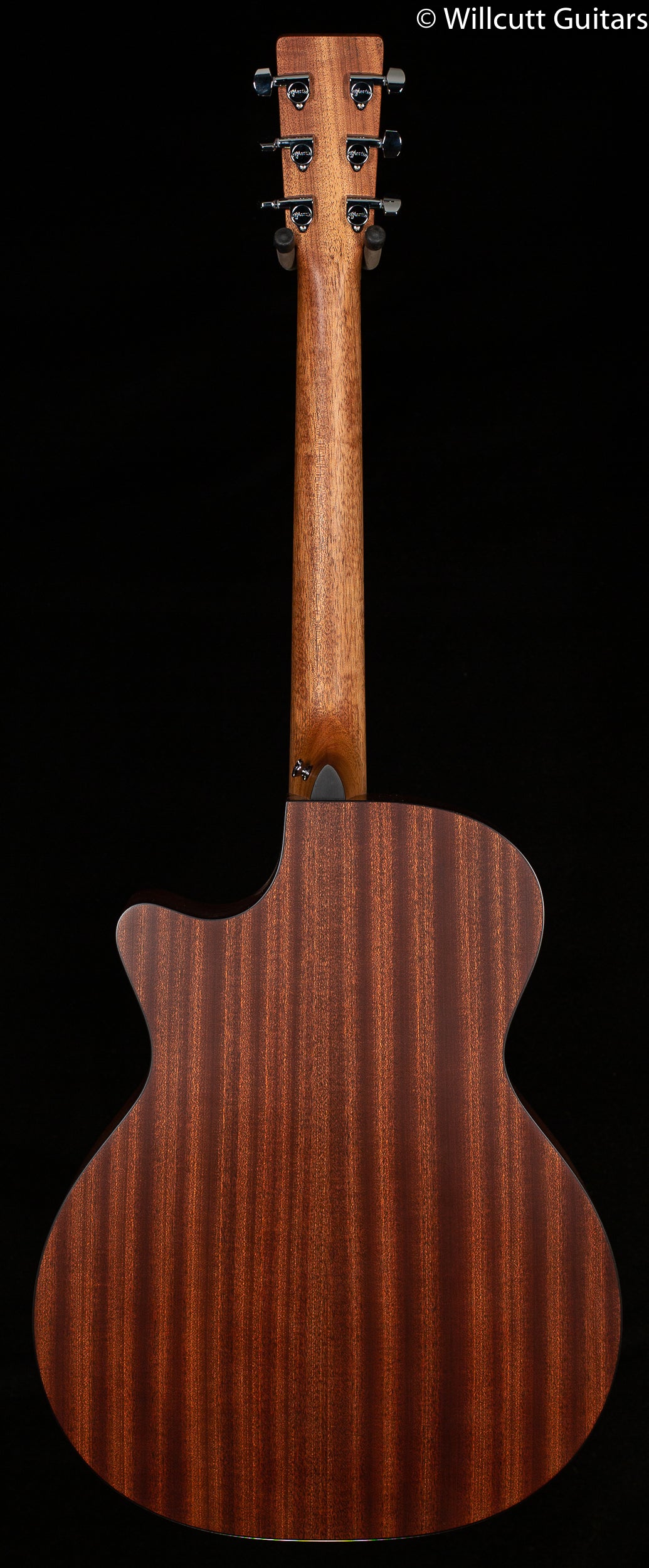 Martin GPC-11E Gloss Top Sitka/Sapele (665)