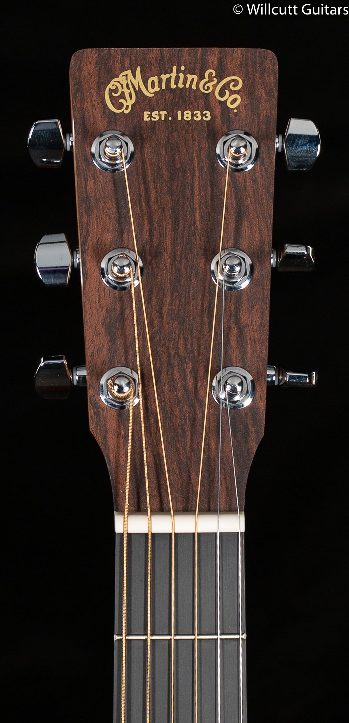 Martin GPC-11E Gloss Top Sitka/Sapele (665)