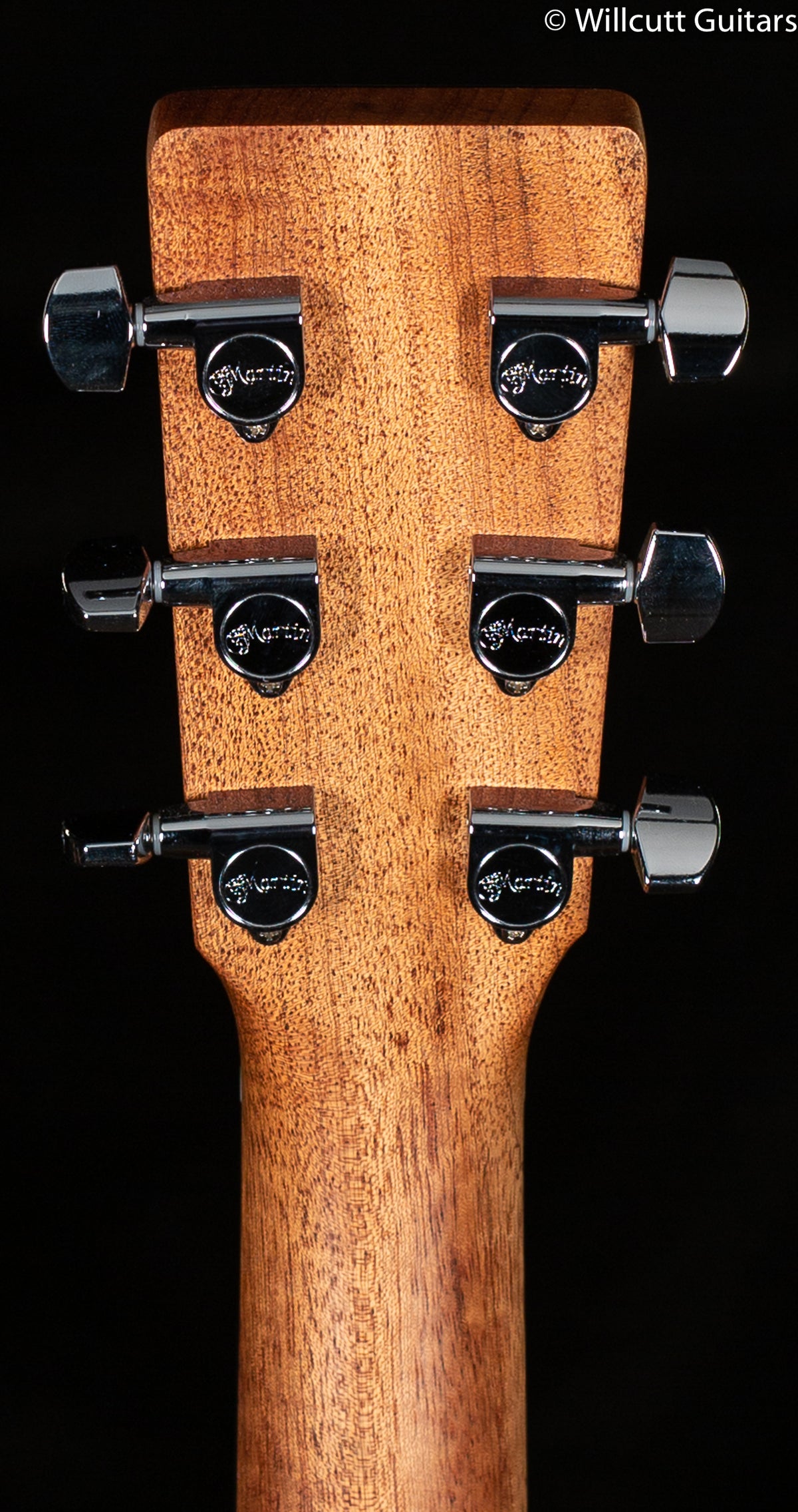 Martin GPC-11E Gloss Top Sitka/Sapele (665)