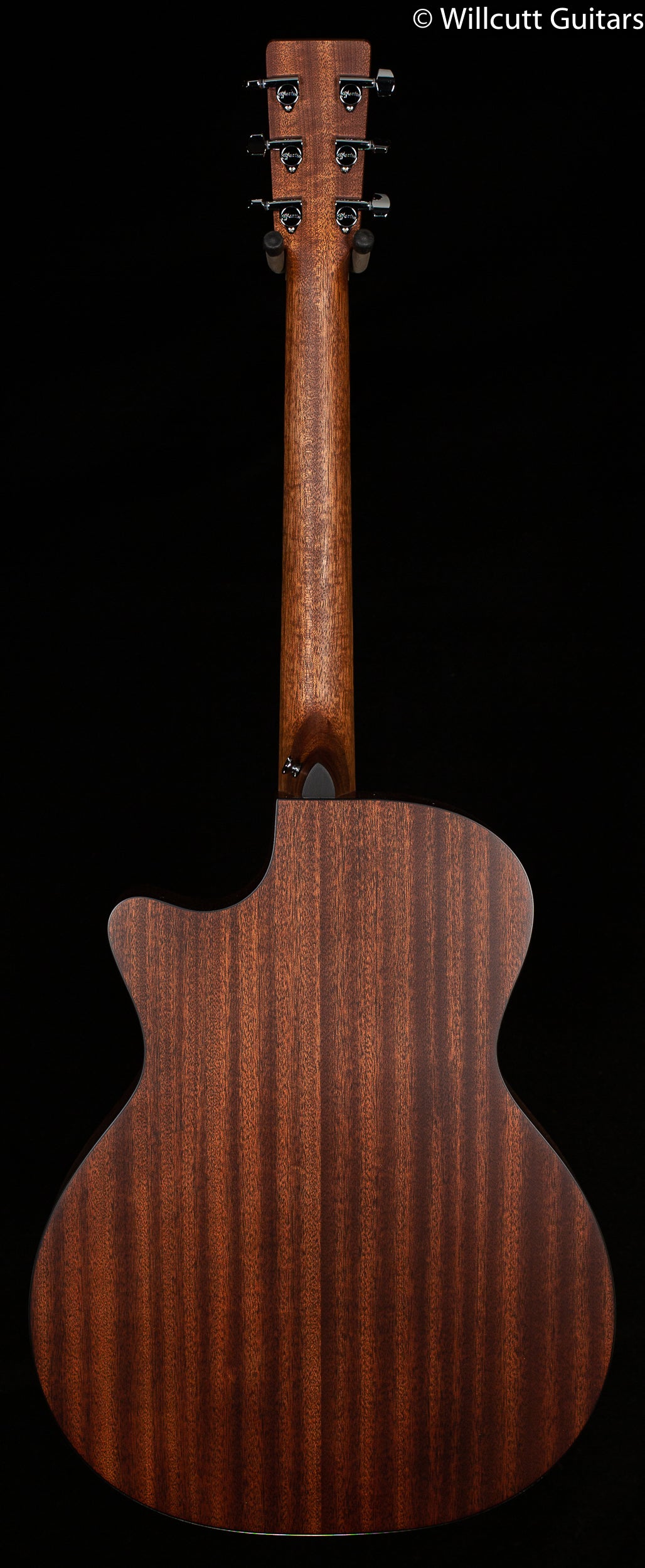 Martin GPC-11E Gloss Top Sitka/Sapele (666)