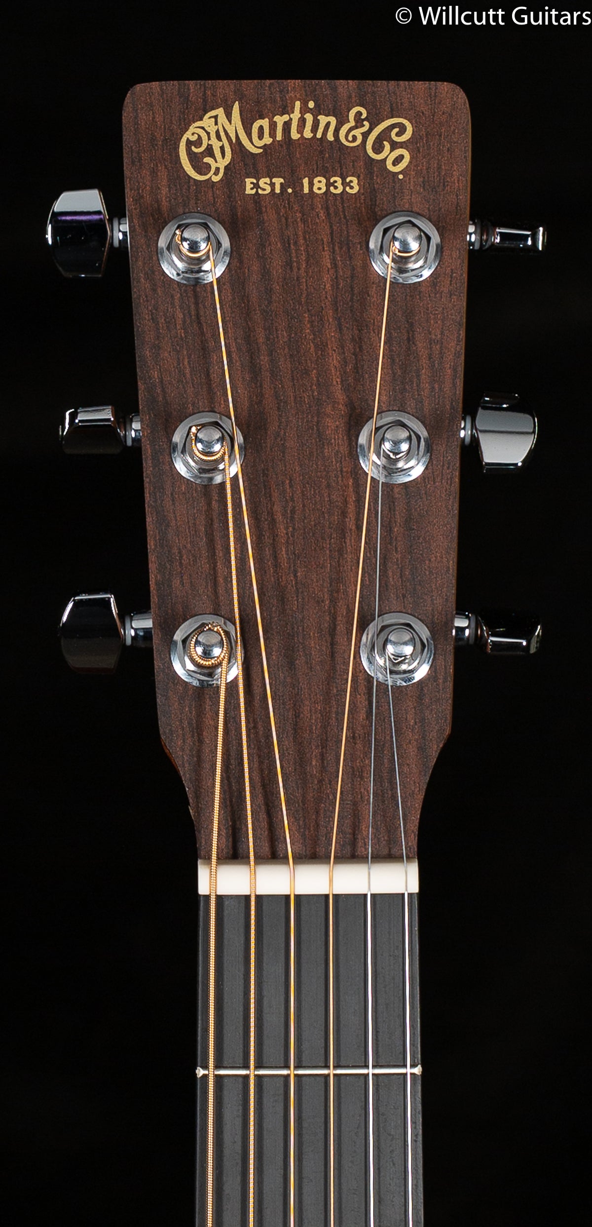 Martin GPC-11E Gloss Top Sitka/Sapele (666)