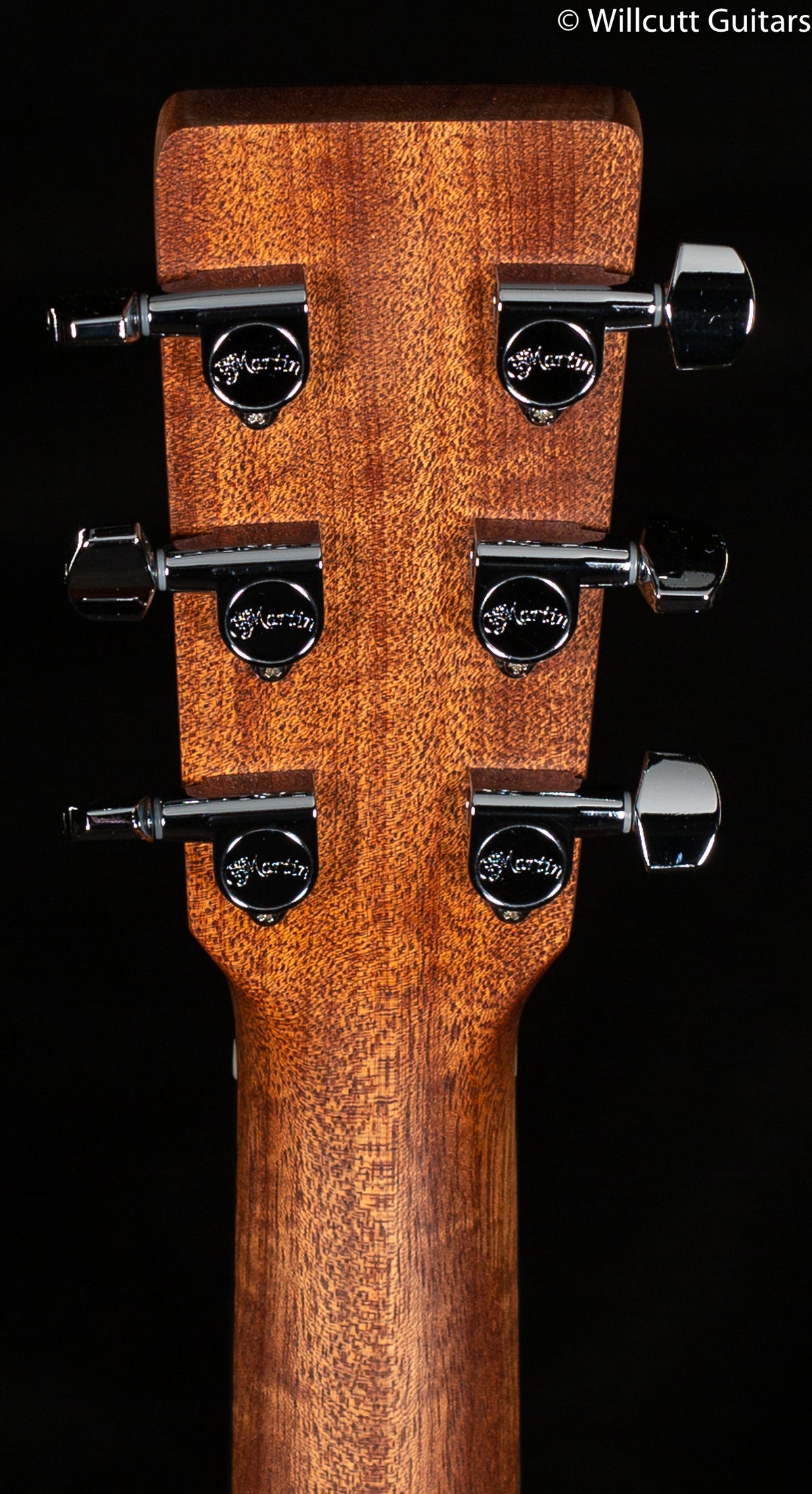 Martin GPC-11E Gloss Top Sitka/Sapele (666)