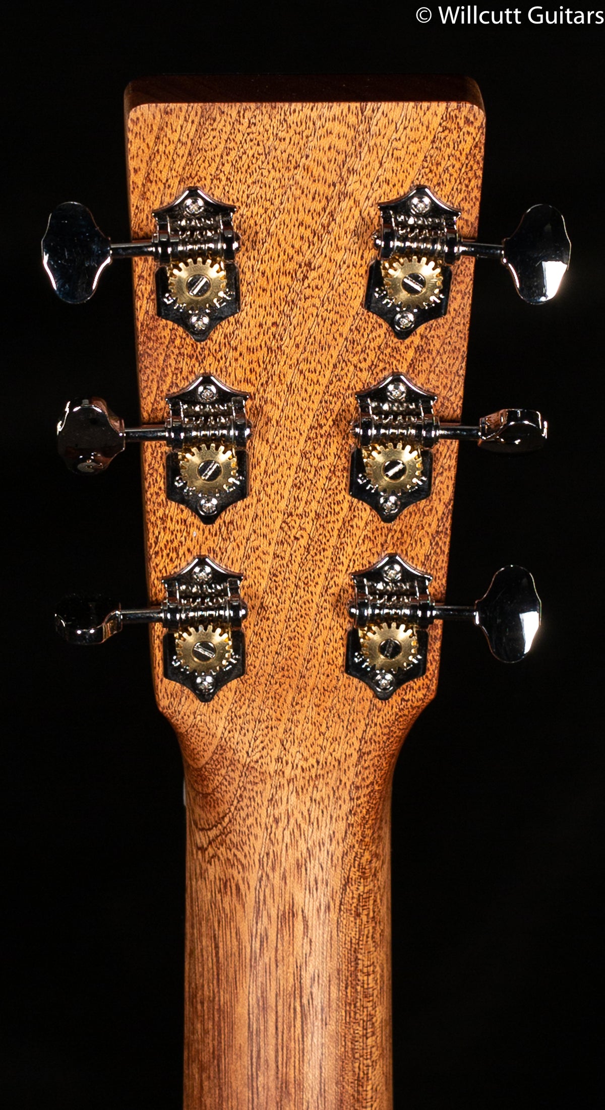 Martin D-12E Full Gloss Sitka Sapele (604)