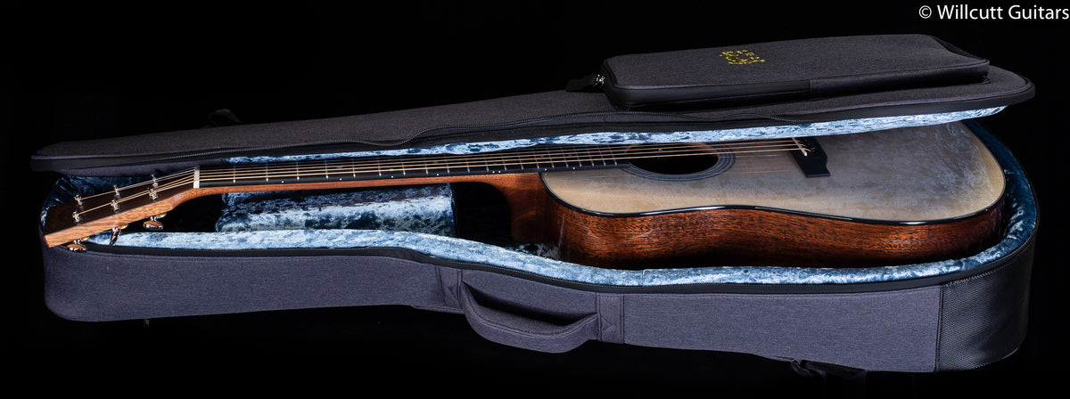 Martin D-12E Full Gloss Sitka Sapele (604)