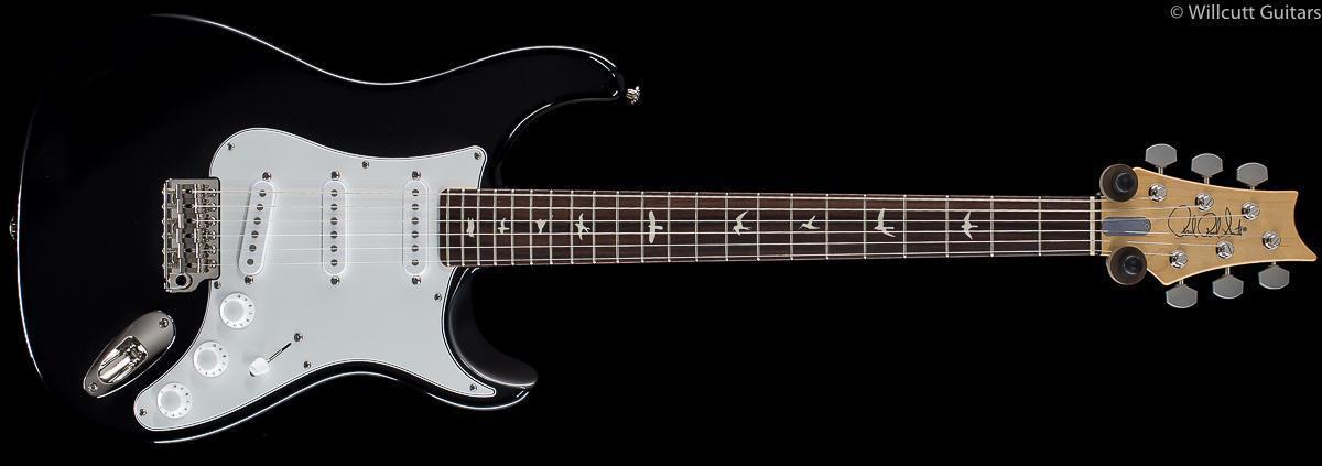 PRS John Mayer Silver Sky Onyx