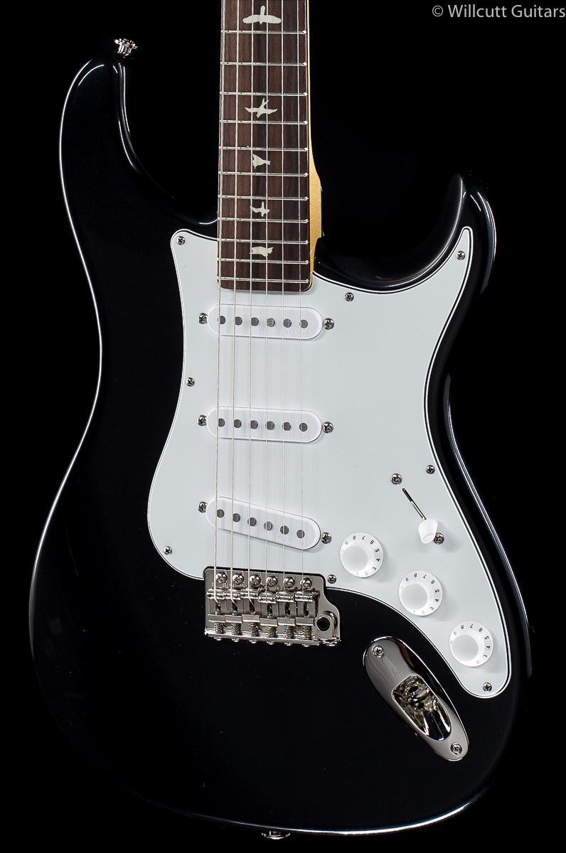 PRS John Mayer Silver Sky Onyx