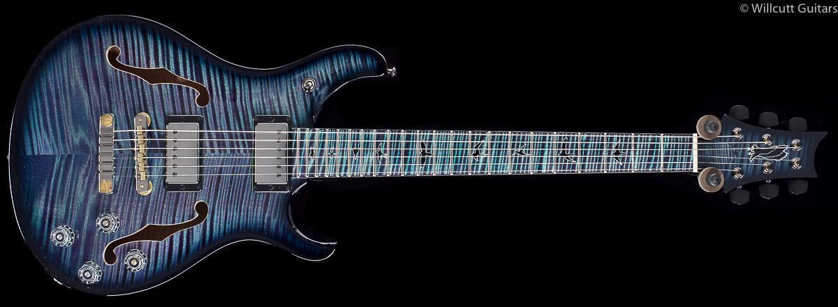 PRS Private Stock 7710 Hollowbody 594 Northern Lights