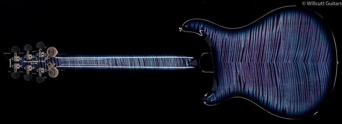 PRS Private Stock 7710 Hollowbody 594 Northern Lights