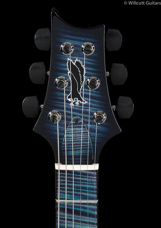 PRS Private Stock 7710 Hollowbody 594 Northern Lights