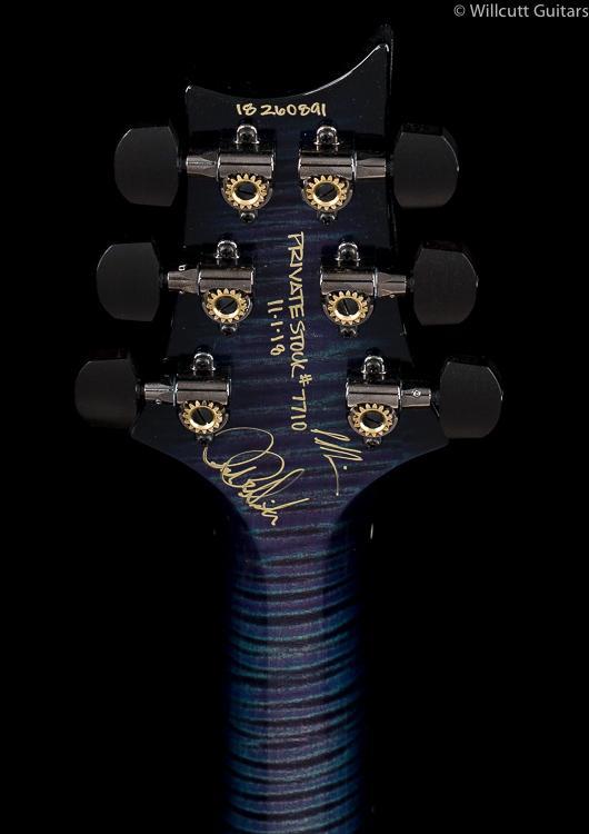 PRS Private Stock 7710 Hollowbody 594 Northern Lights