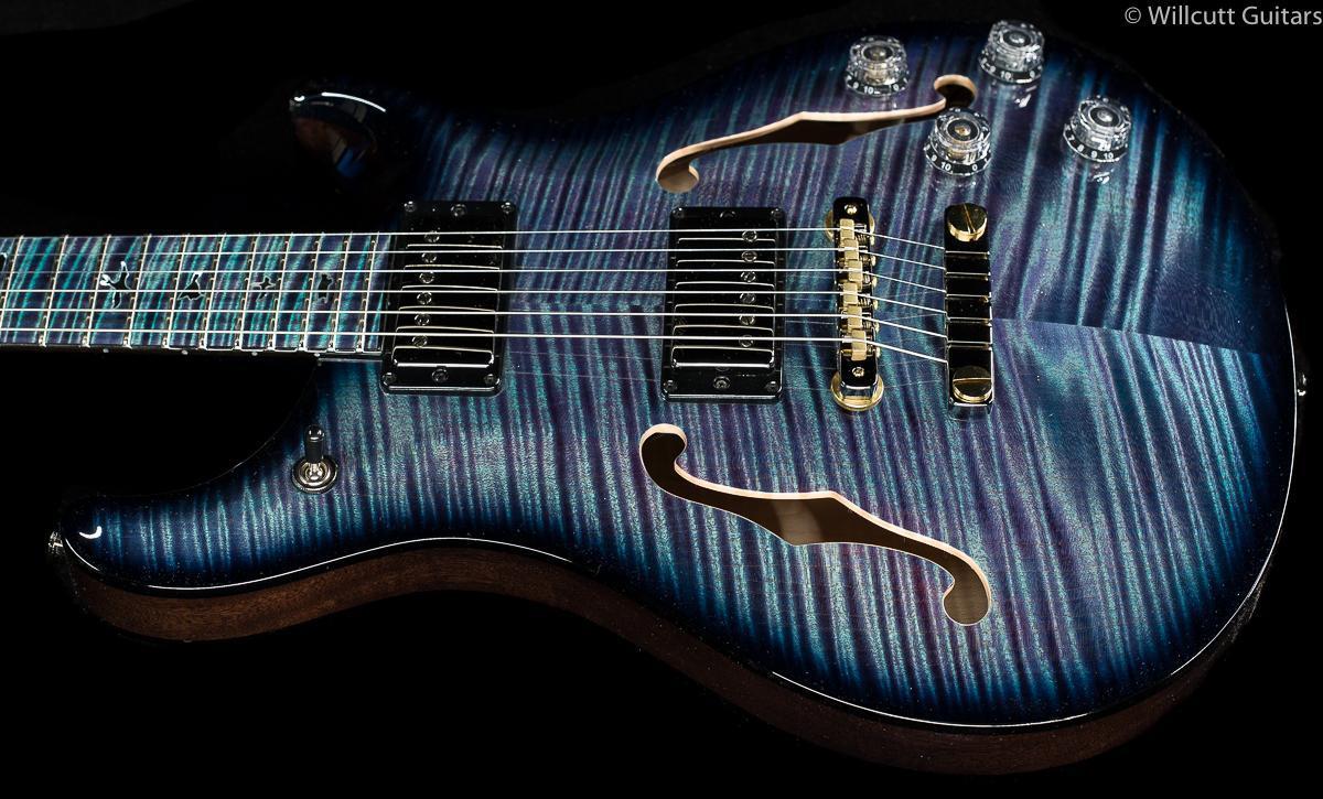 PRS Private Stock 7710 Hollowbody 594 Northern Lights