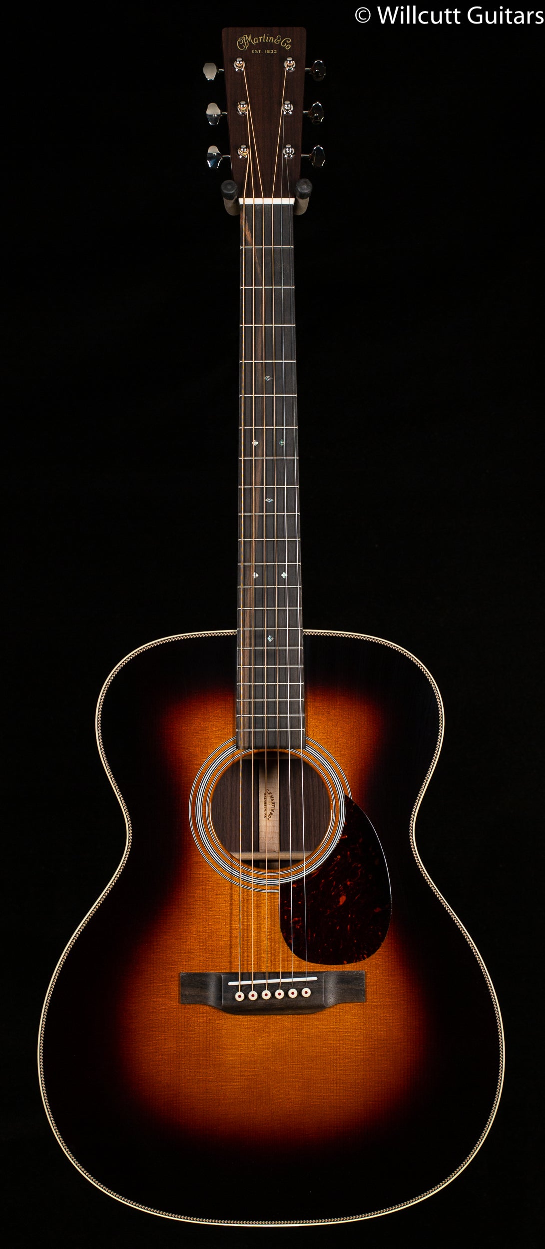 Martin OM-28 Sunburst (919)