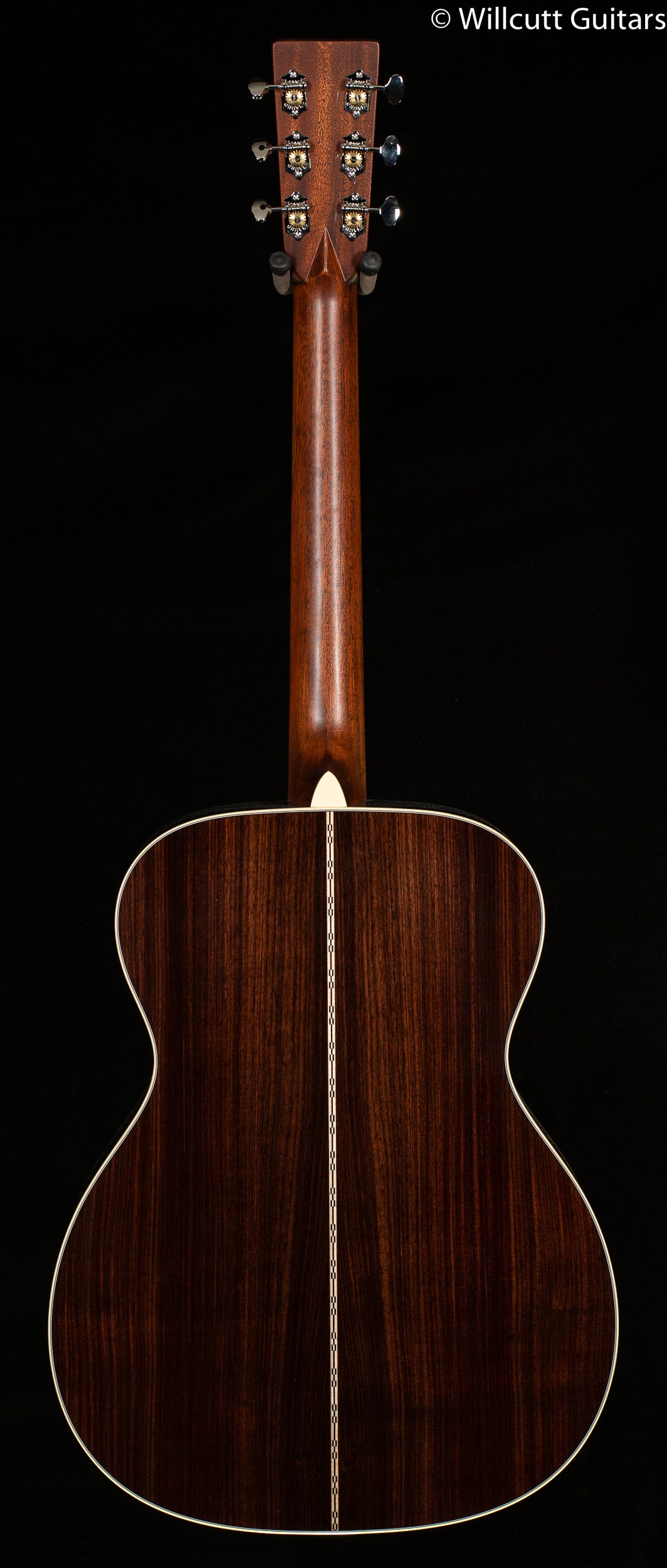 Martin OM-28 Sunburst (919)