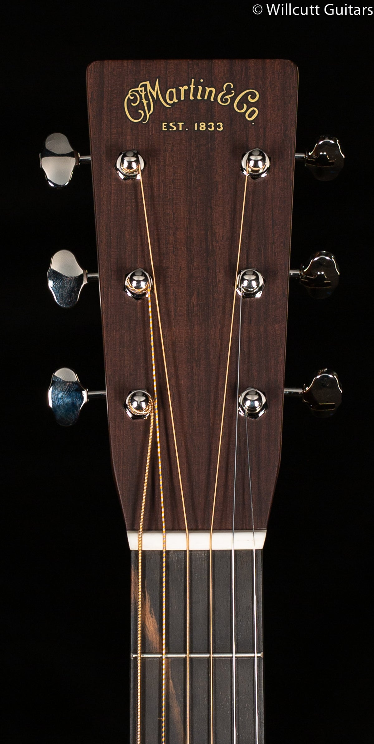 Martin OM-28 Sunburst (919)