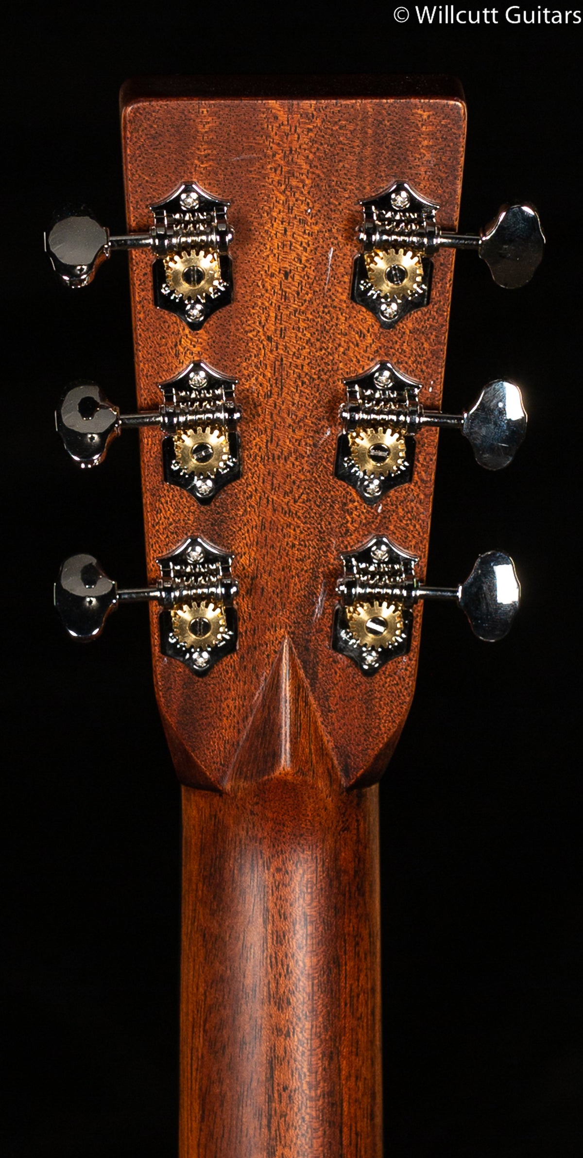 Martin OM-28 Sunburst (919)