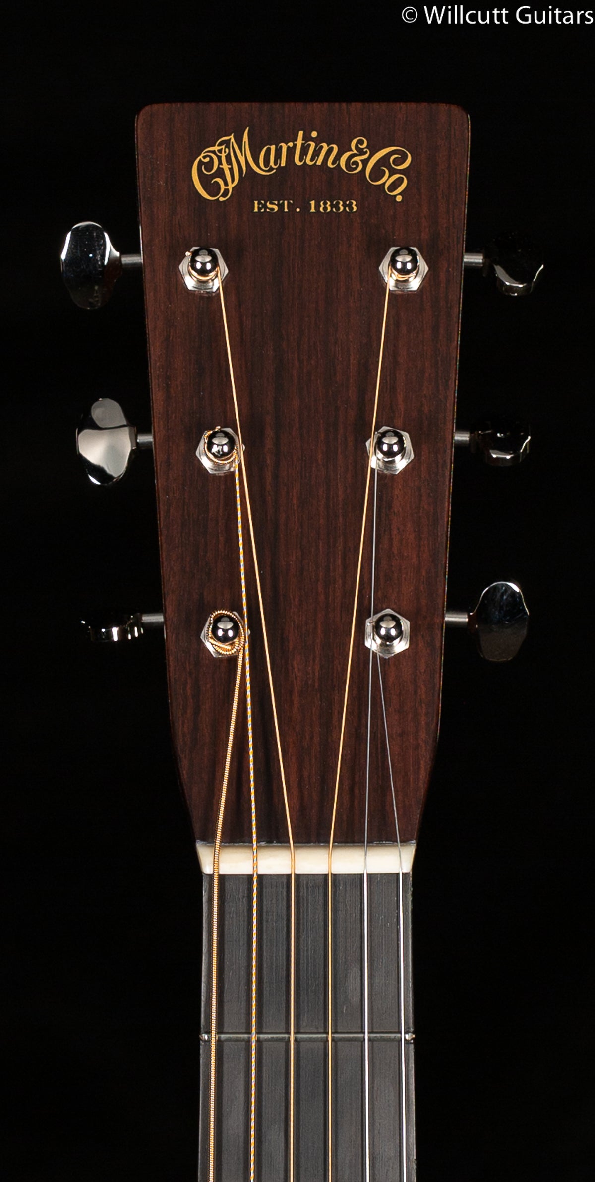 Martin Custom Shop Expert 000-28 Authentic 1937 Ambertone (949)