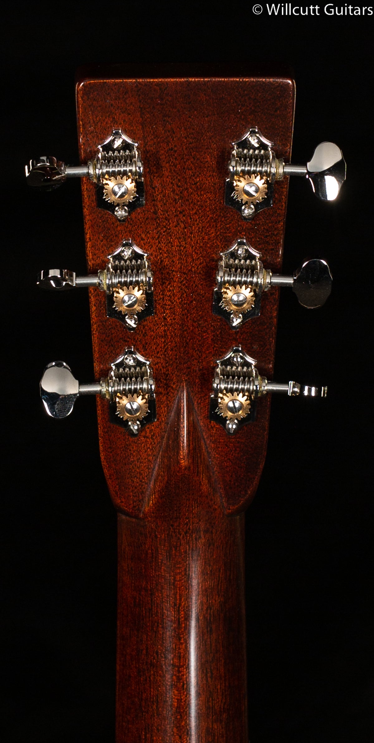 Martin Custom Shop Expert 000-28 Authentic 1937 Ambertone (949)