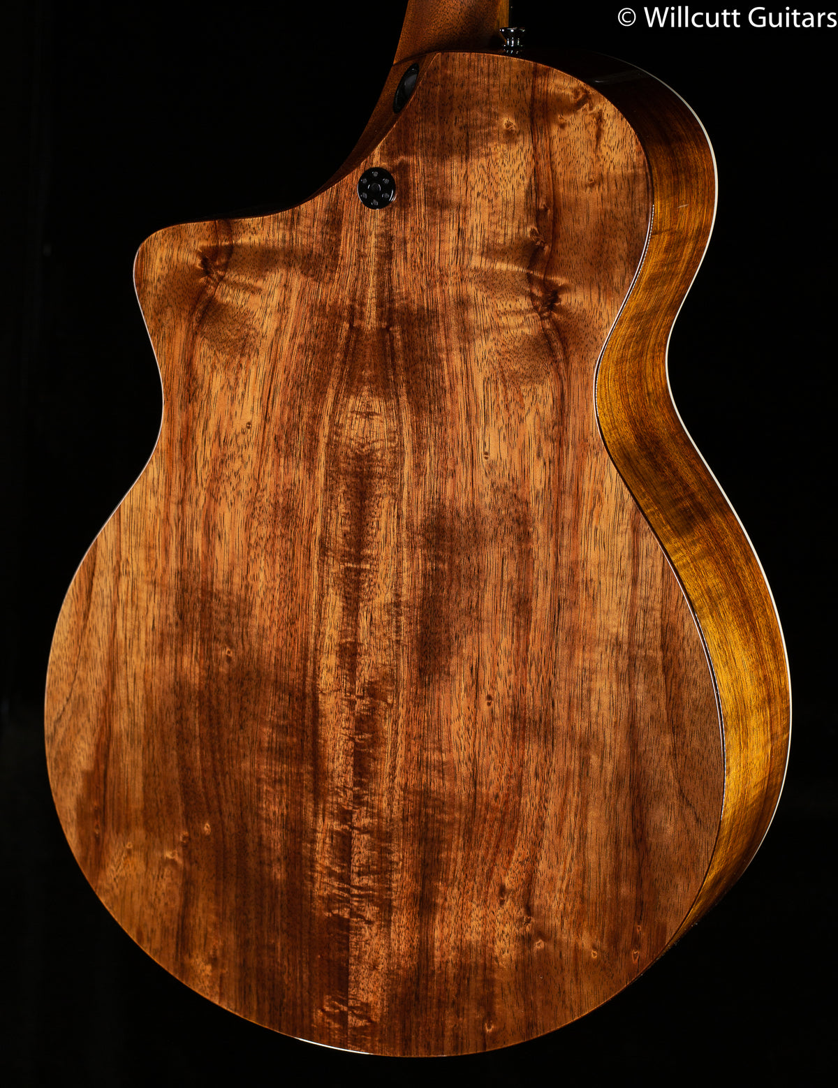 Martin SC-13E Full Gloss Sitka/Koa (711)