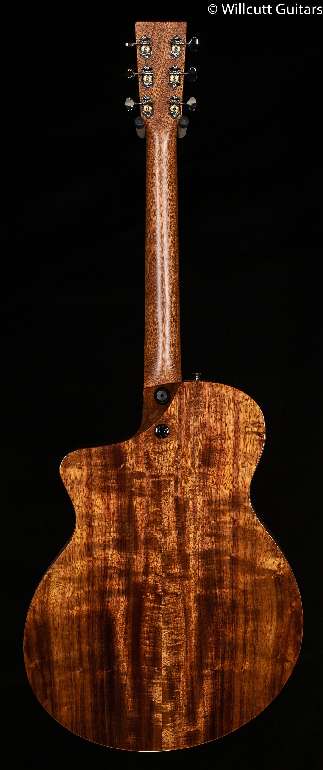 Martin SC-13E Full Gloss Sitka/Koa (789)