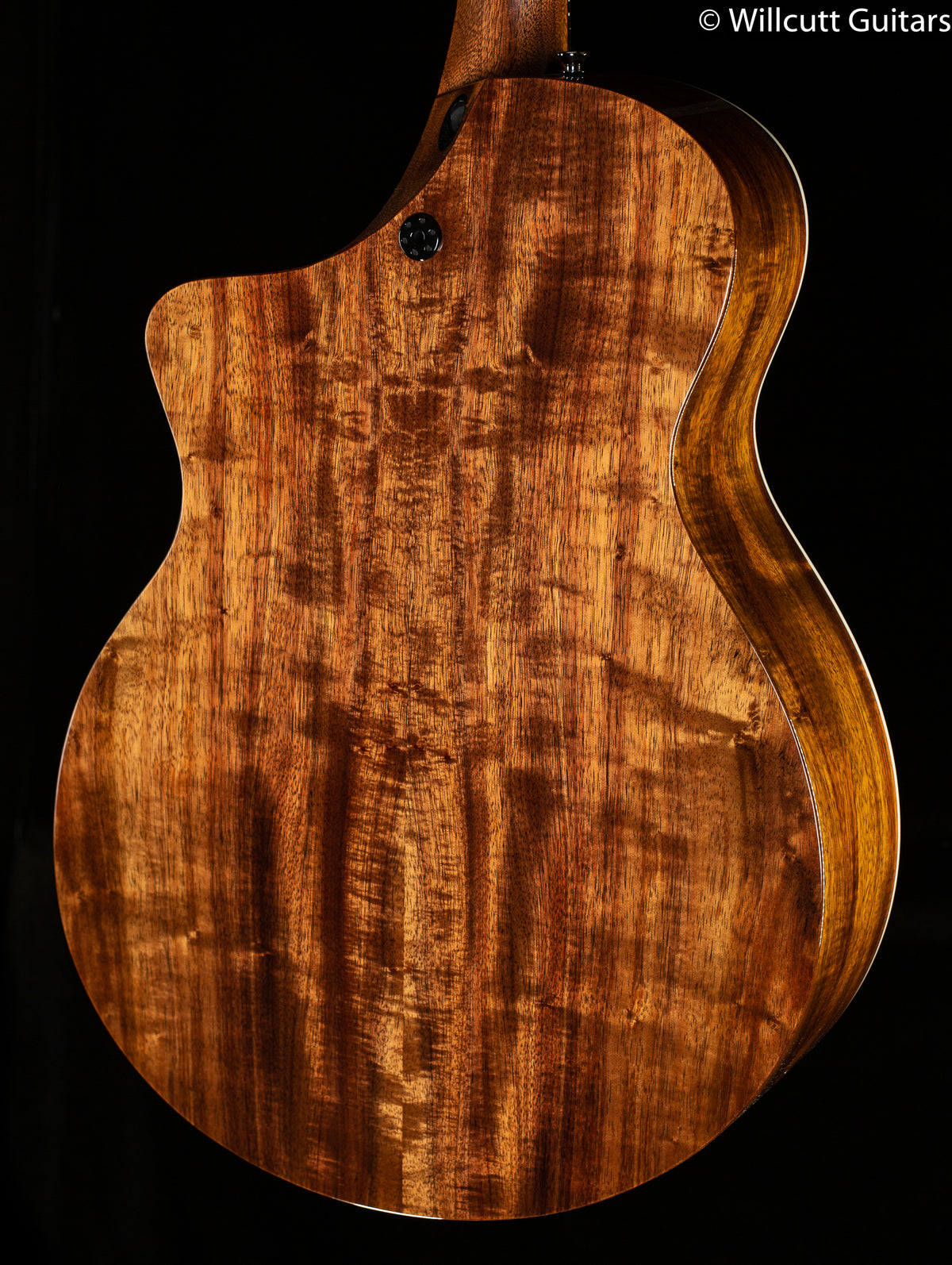 Martin SC-13E Full Gloss Sitka/Koa (789)