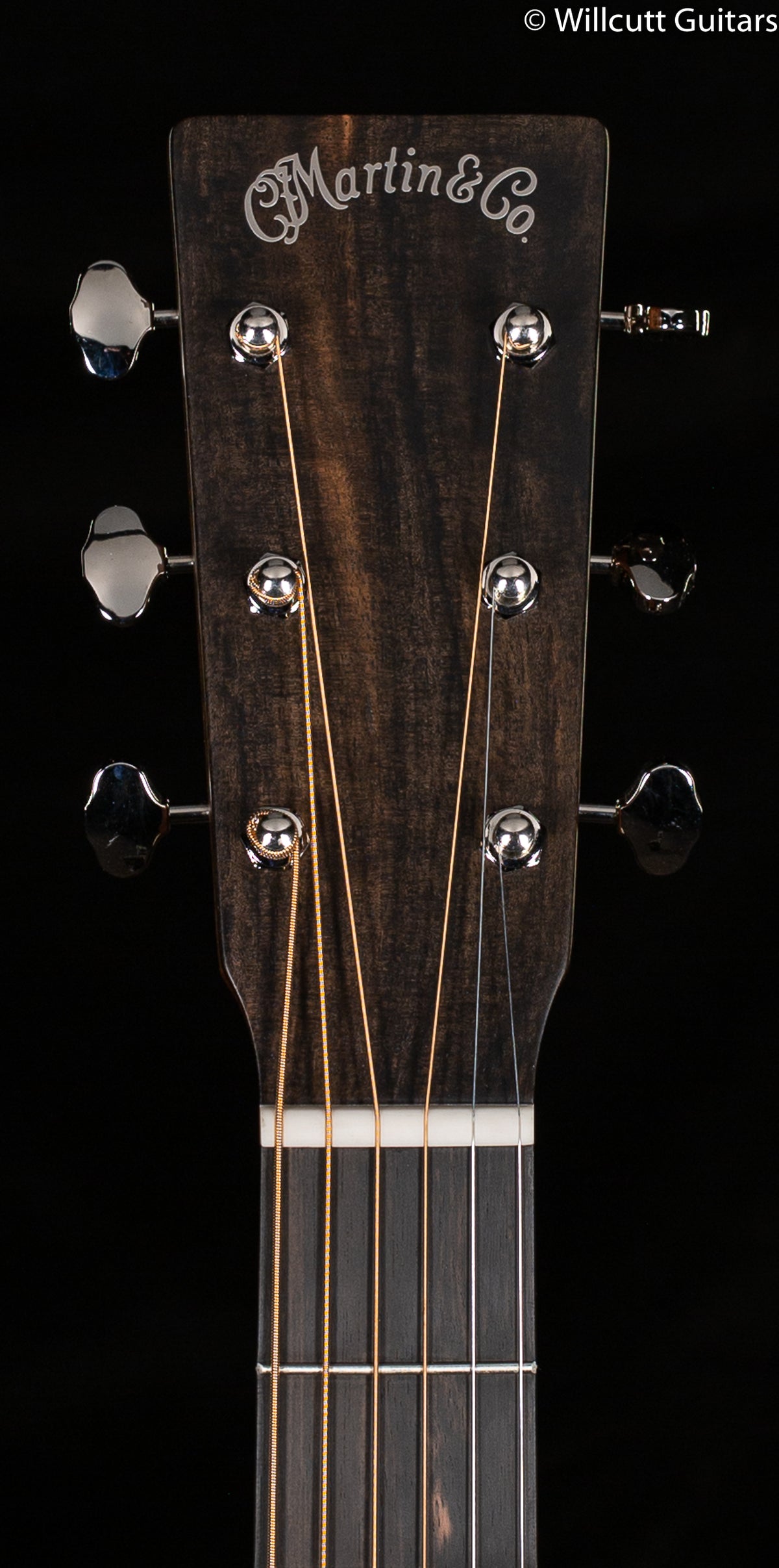 Martin SC-13E Full Gloss Sitka/Koa (789)