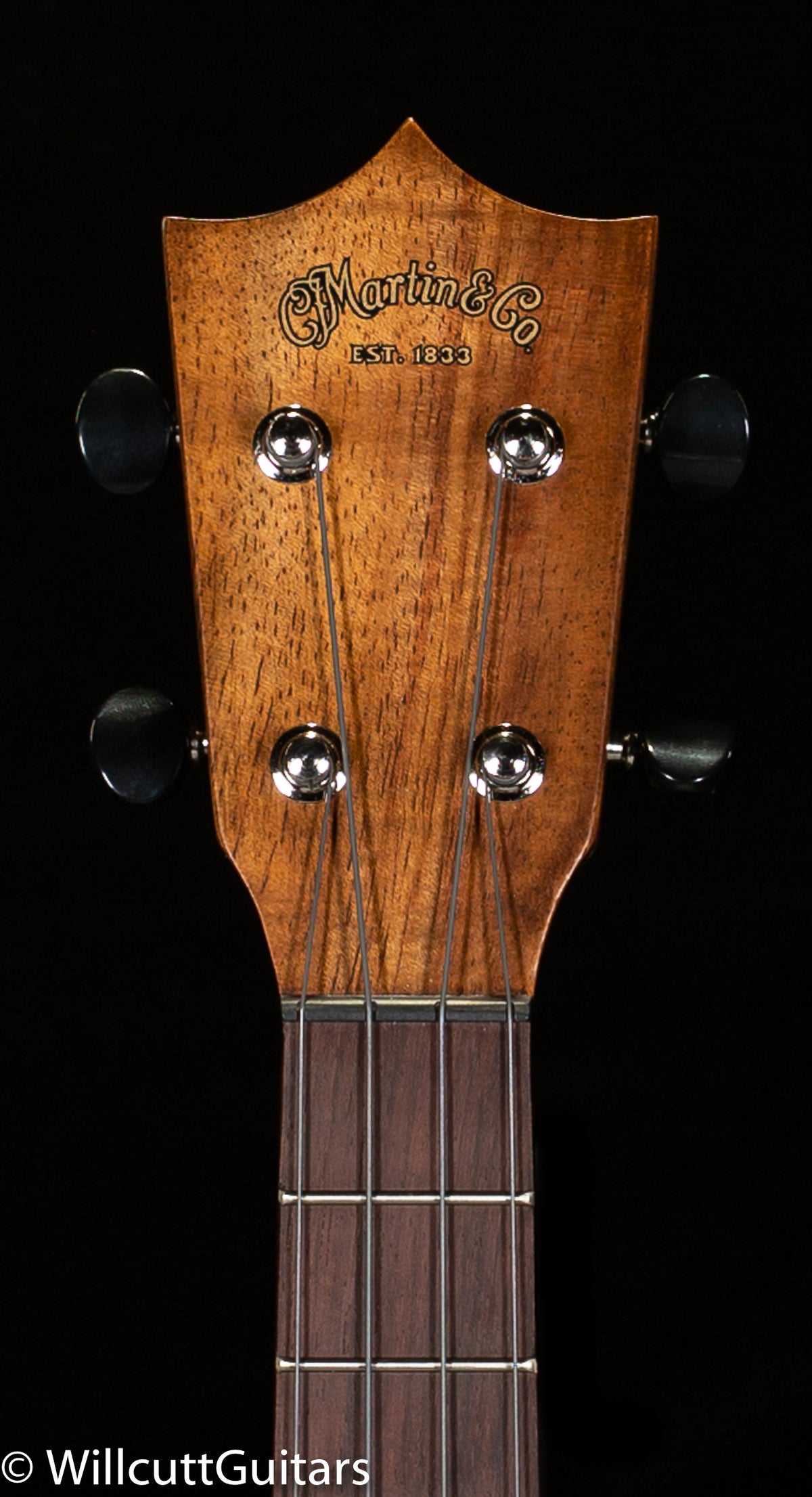 Martin Ukulele,2K Tenor w/Bag (053)