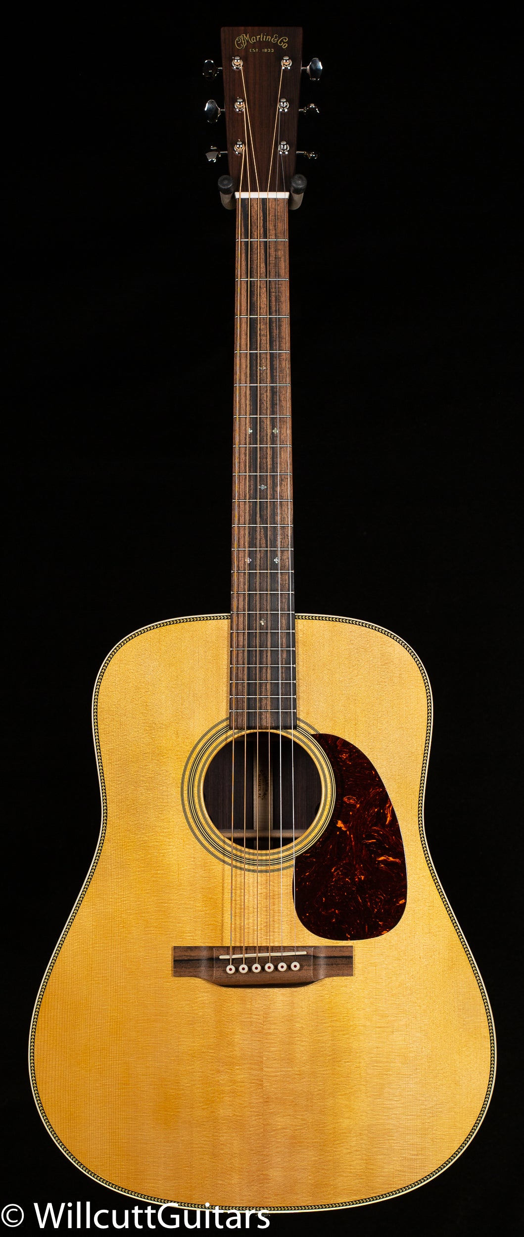 Martin HD-28E Sitka Rosewood (385)
