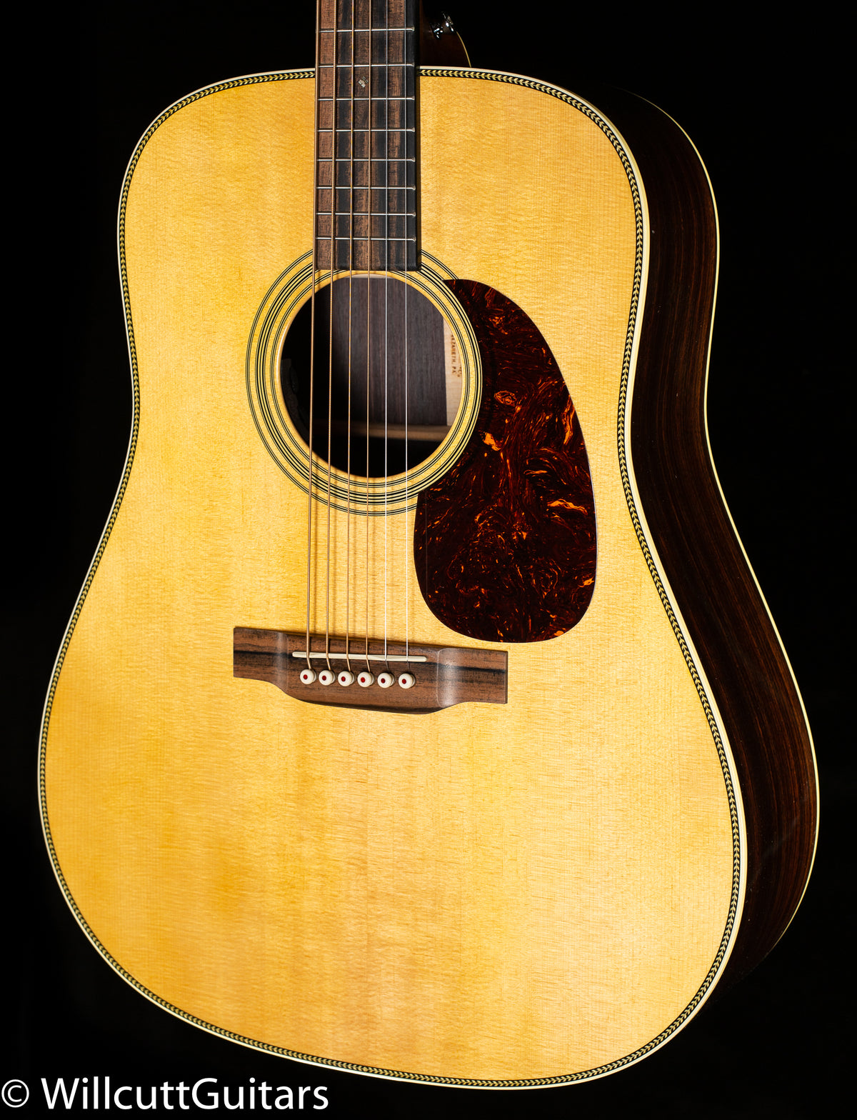 Martin HD-28E Sitka Rosewood (385)