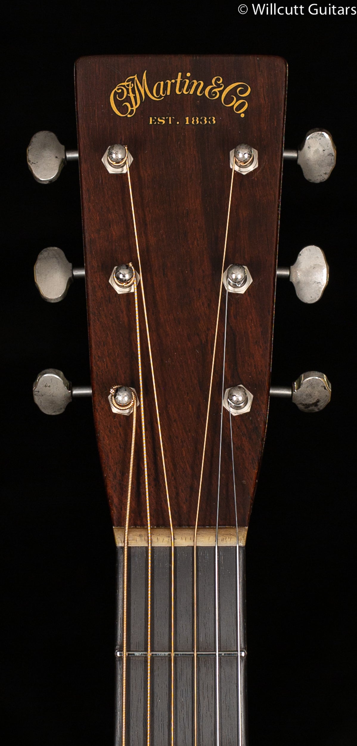 Martin D-18 Authentic 1939 VTS Aged (733)