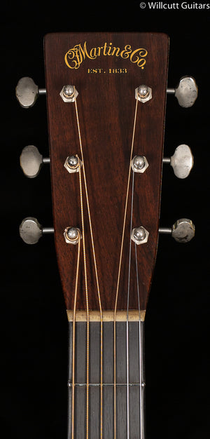 Martin D-18 Authentic 1939 VTS Aged (733)