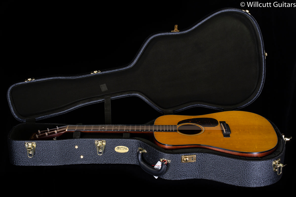 Martin D-18 Authentic 1939 VTS Aged (733)