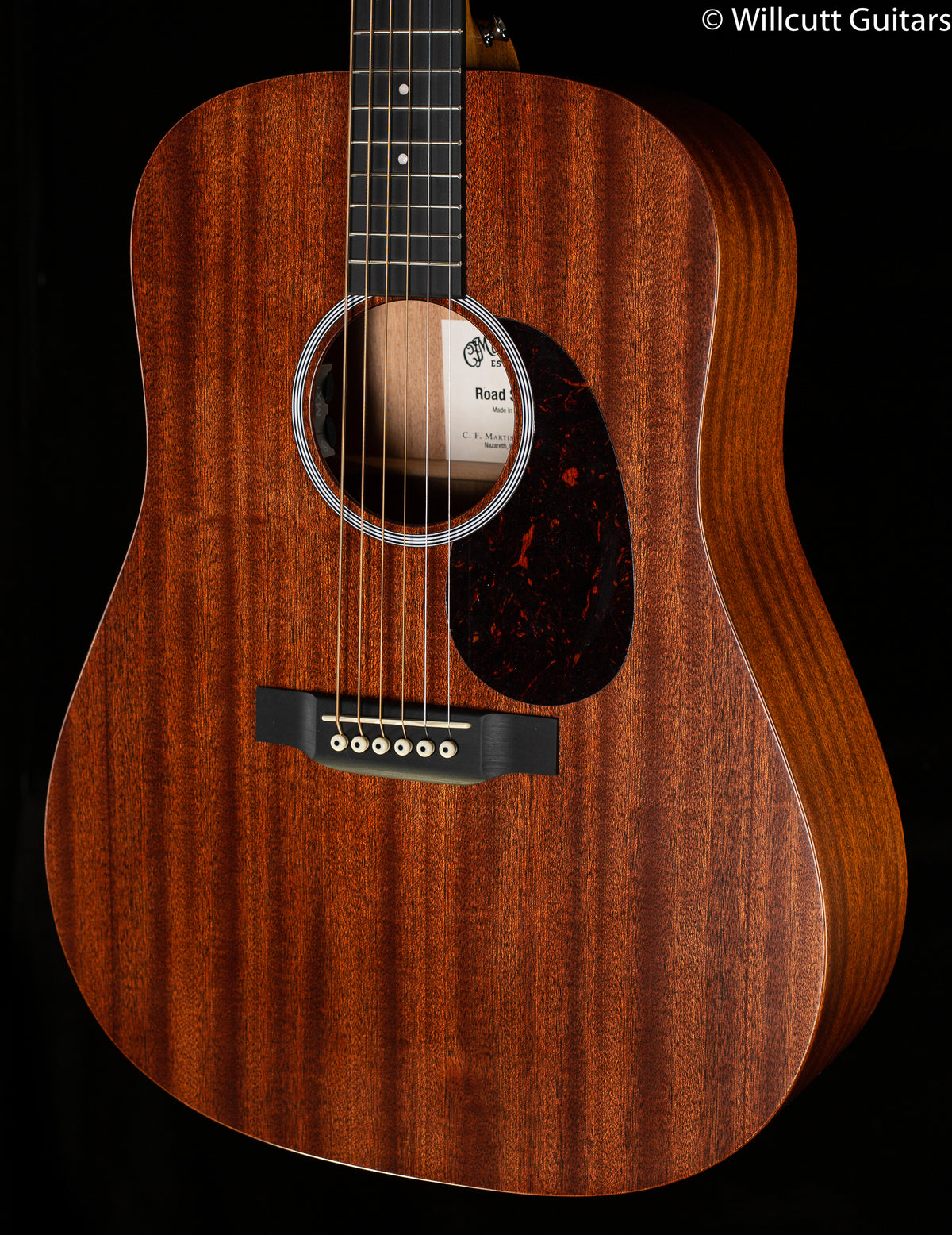 Martin Road Series D-10E Sapele (215)